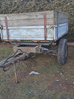 Kára Tristanny sklápěč 2,5t. - 7