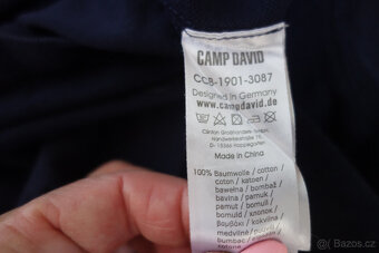 pánské tričko CAMP DAVID vel XXL - 7
