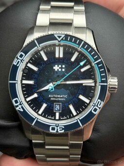 Christopher ward C60 Sapphire edge - 7