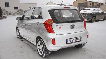 KIA Picanto 1.0i 50kw - 7