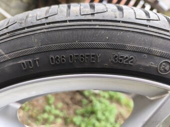 ATS Evolution 5x108 R18 s letními pneu 225/40 - 7