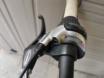 jízdní kolo Author Mirage - 7