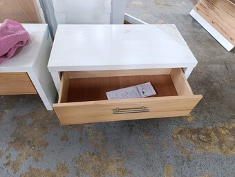 Nová lavice, botník. - 7