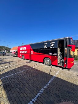 Prodám obytný autobus - 7