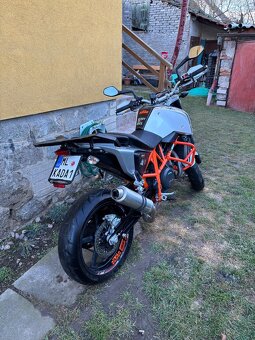 KTM Duke 690 2012 - 7