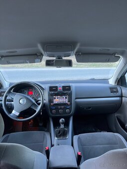 Prodám VW JETTA 2.0TDI Bkd - 7