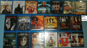 Blu ray filmy - v ceně od 80 až 150kč - 7