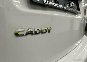 Volkswagen Caddy 2.0 Ecofuel Maxi LIFE 7mist Za 80 kw1 - 7