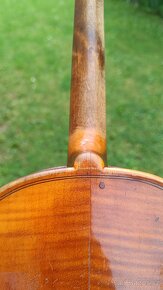 Staré francouzské housle 1807 - 7
