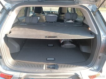 SsangYong Korando 1.5 benzín Automat - 7