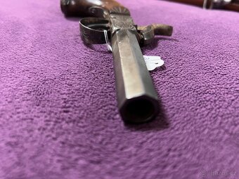 Historická Perkusní Pistole - 12 mm - 7