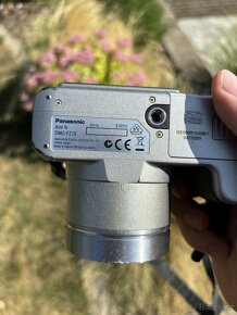 Fotoaparát Panasonic Lumix DMC-FZ18 - 7