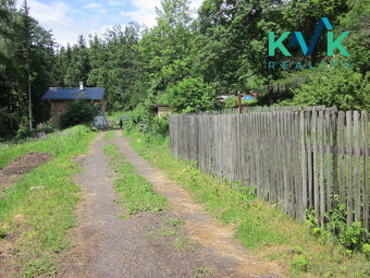 Prodej pozemku o velikosti 3 489 m2, v OV, Tisová u Nejdku - 7