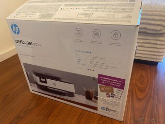 HP Officejet 8013 barevná tiskárna + skener (Praha) - 7