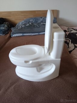 Dětské WC nočník - 7