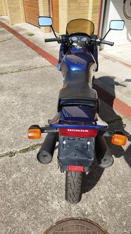 Honda VF500 F, rok výroby 1984 - 7