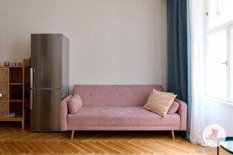Prodej bytu 2+kk, 43 m2 Vršovice - 7