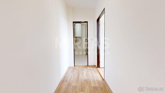 Milovice - prodej bytu 1+1 31 m² + B, okr. Nymburk - 7