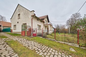 Prodej bývalé zemědělské usedlosti s rozsáhlými pozemky - 7