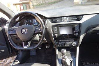 ŠKODA OCTAVIA 3 RS COMBI TSI 162 kW - 7