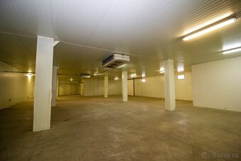 Pronájem skladovacího prostoru, 179 m2 - 7