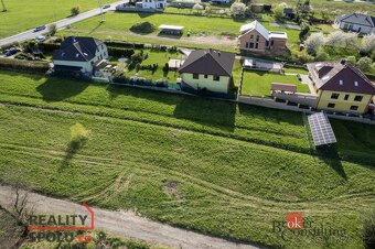 Prodej, pozemky/bydlení, 1188 m2, Jihlavská 737, 59501 Velká - 7