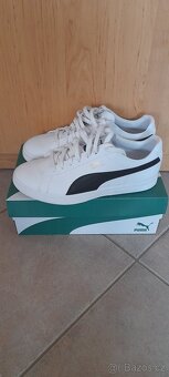 Prodám skoro nové tenisky PUMA vel č.41 - 7