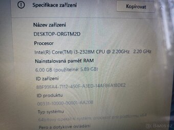 ASUS K55VD-SX709H i3 - 7