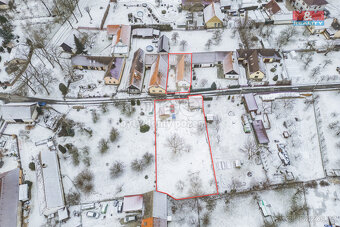 Rodinný dům Soběšice 74m2 + stavební pozemek 904m2 - 7