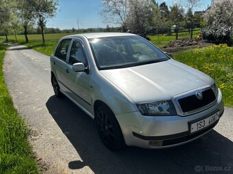 Škoda Fabia 1 1.4MPi 44kW, Alu - 7