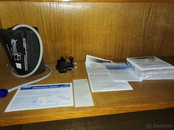 Automatický měřič krevního tlaku, Model Omron M3 - 7