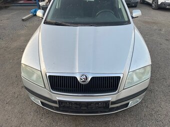 Škoda Octavia II 1.9 TDI - díly z vozidla - 7
