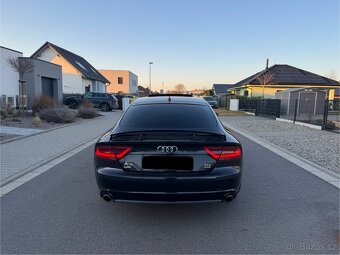 Audi A7 3.0TDi 180kw Quattro R20 - 7