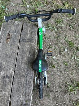 Dětské kolo Woom 2 (14"), 2-5let - 7