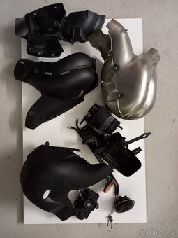Ducati Panigale V2, V4; Streetfighter V2, V4 - 7