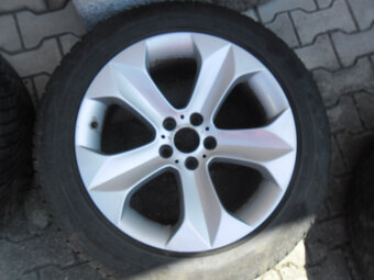 Alu kola 255/50R19, BMW X6 - 7