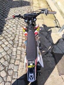 pitbike dětské moto YCF 125SE, F125, YCF 125 - 7