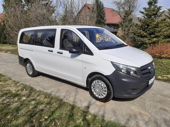 Mercedes Vito 111CDI 8 míst - 7