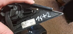 Prave zpetne zrcatko audi A6 4G 14+2 - 7