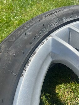 235/50 R17 Ford alu kola - 7