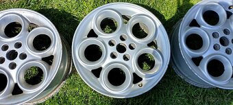 ALU + PNEU + PODLOZKY 5x98 (FIAT DOBLO/OPEL COMBO) - 7