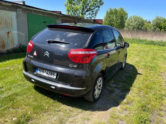 Citroen C4 picasso 2.0HDi, r.v.2009, 216000km automat - 7