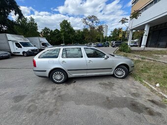 Škoda Octavia 2 - 7