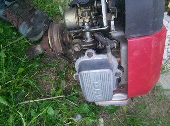 Motor Briggs a Stratton - 7