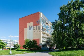 Prodej světlého bytu 3+1 s lodžií – 81 m², Praha – Horní Měc - 7