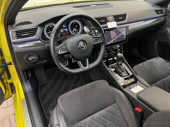 Škoda Superb III combi 2.0TSi,206kW,DSG,4x4,Sportline,Webast - 7