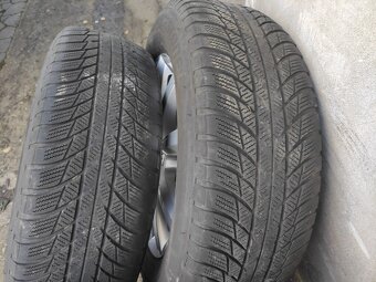 17"alu sada disků Merano 5x112 origo Tiguan 2 Kodiaq TPMS - 7