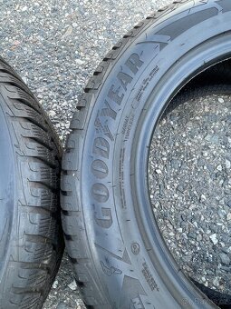 Zimní pneu 225/55r16 - 7