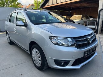 DACIA LOGAN MCV 0,9Tce 66KW 1.MAJITEL AUTOMATICKÁ PŘEVODOVKA - 7