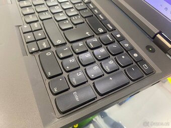 LENOVO ThinkPad T540p 15,6“/Intel Core i5-4.gen/SSD 240GB/RA - 7